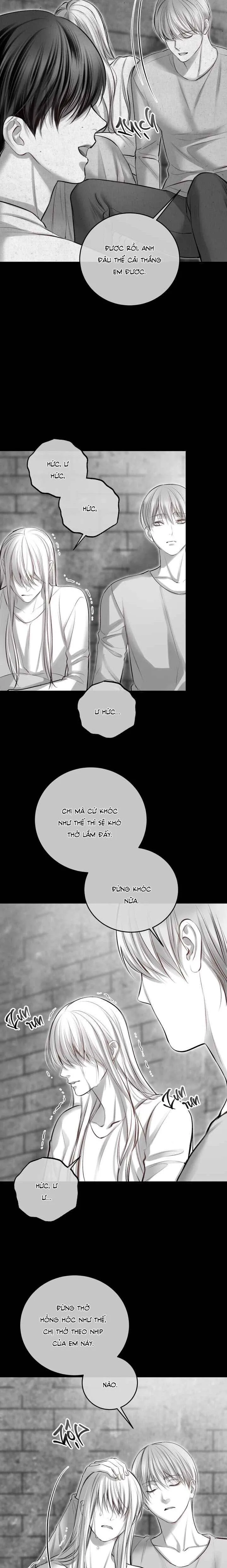 [END] HƠI THỞ CỦA CỪU Chapter 4 Trang 13