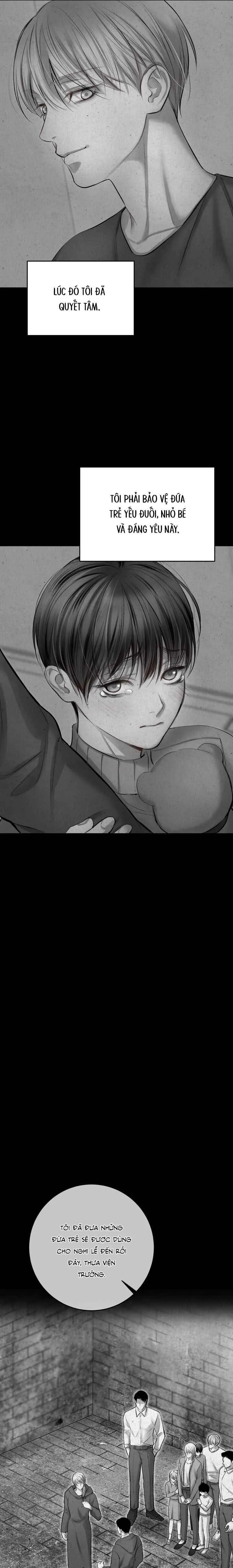 [END] HƠI THỞ CỦA CỪU Chapter 4 Trang 16