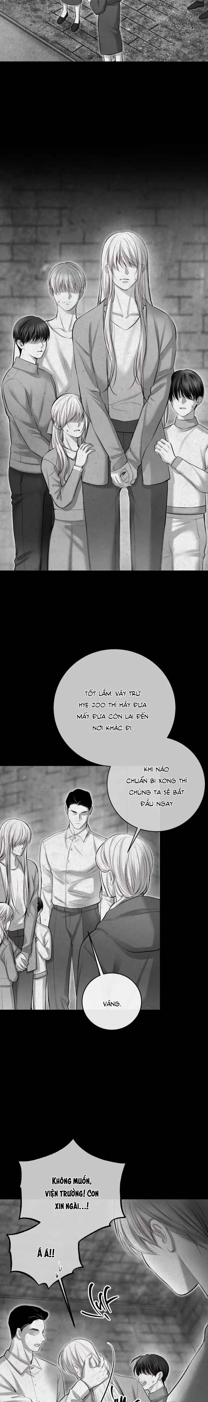 [END] HƠI THỞ CỦA CỪU Chapter 4 Trang 17