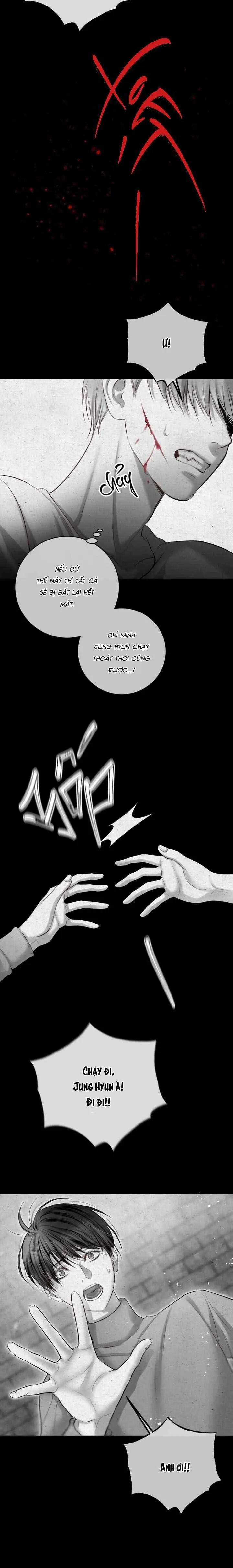 [END] HƠI THỞ CỦA CỪU Chapter 4 Trang 20