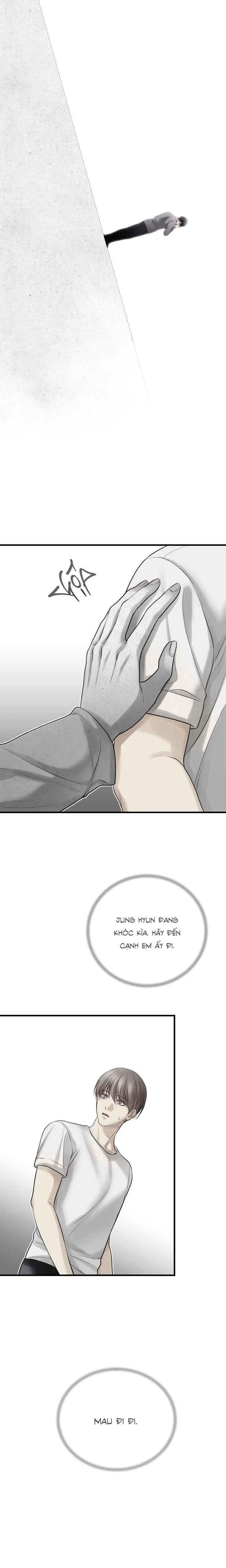 [END] HƠI THỞ CỦA CỪU Chapter 4 Trang 25