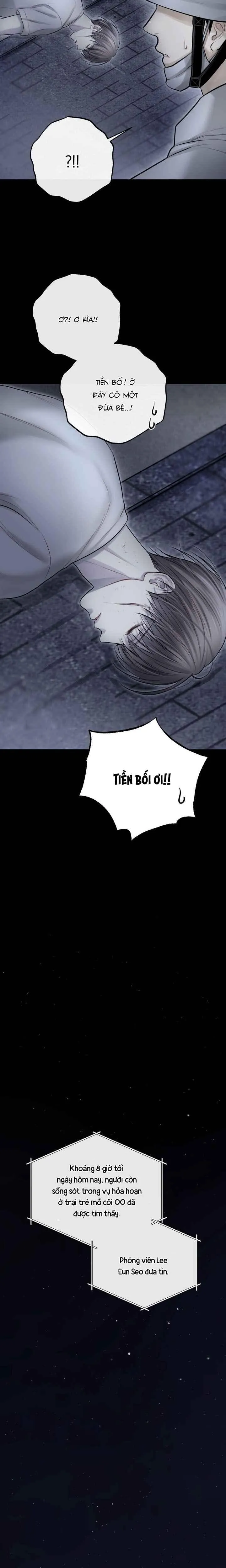 [END] HƠI THỞ CỦA CỪU Chapter 4 Trang 30