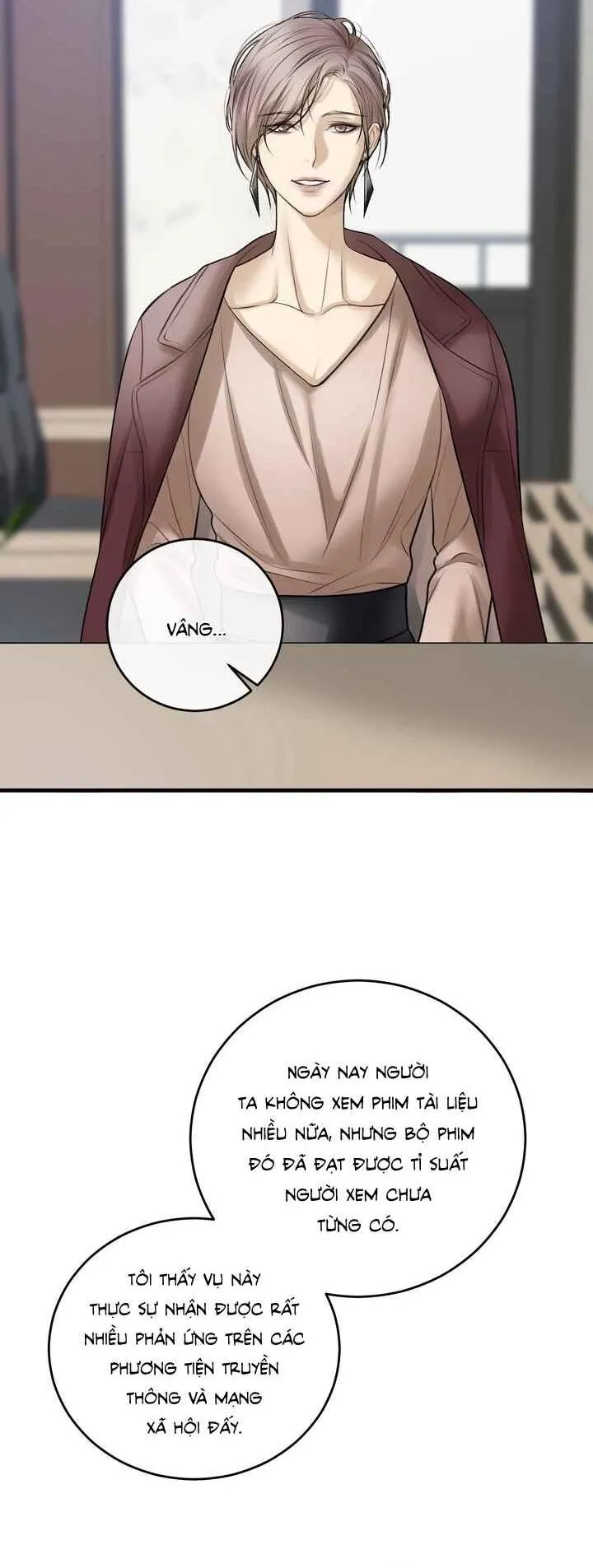 [END] HƠI THỞ CỦA CỪU Chapter 5 Trang 11