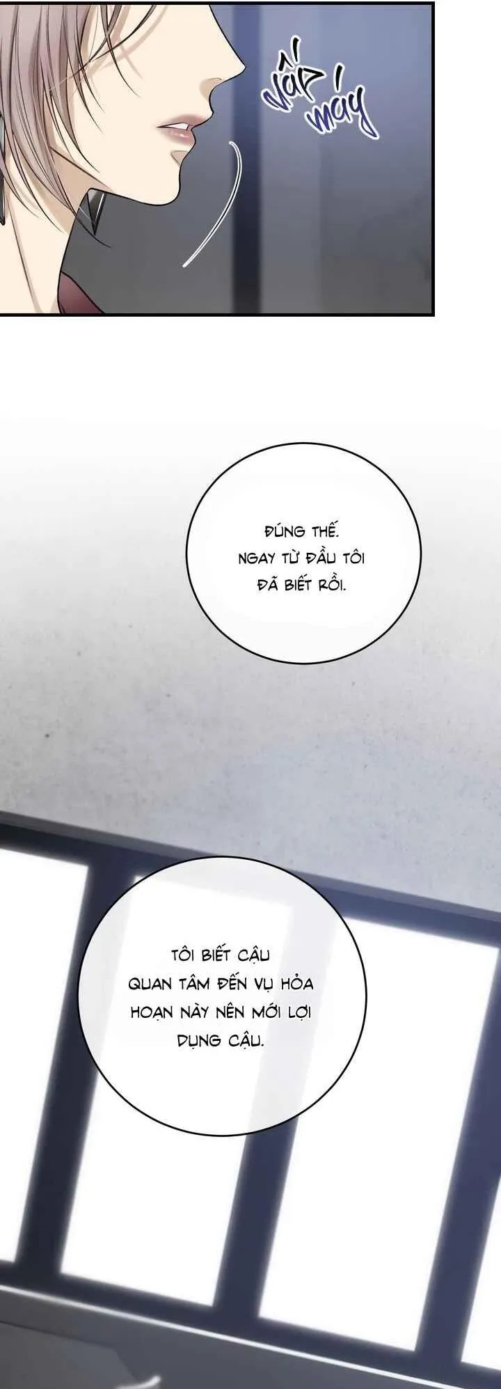 [END] HƠI THỞ CỦA CỪU Chapter 5 Trang 14