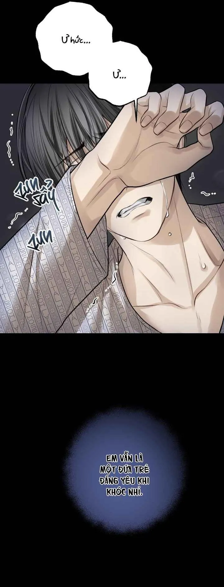 [END] HƠI THỞ CỦA CỪU Chapter 5 Trang 32