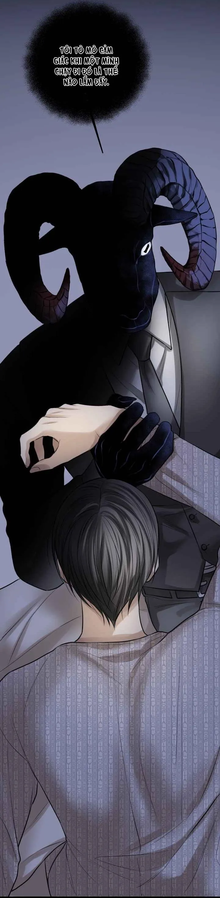 [END] HƠI THỞ CỦA CỪU Chapter 5 Trang 36