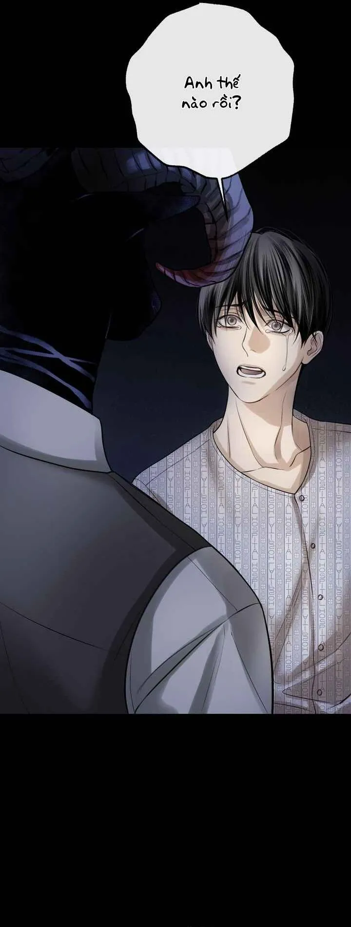 [END] HƠI THỞ CỦA CỪU Chapter 5 Trang 41