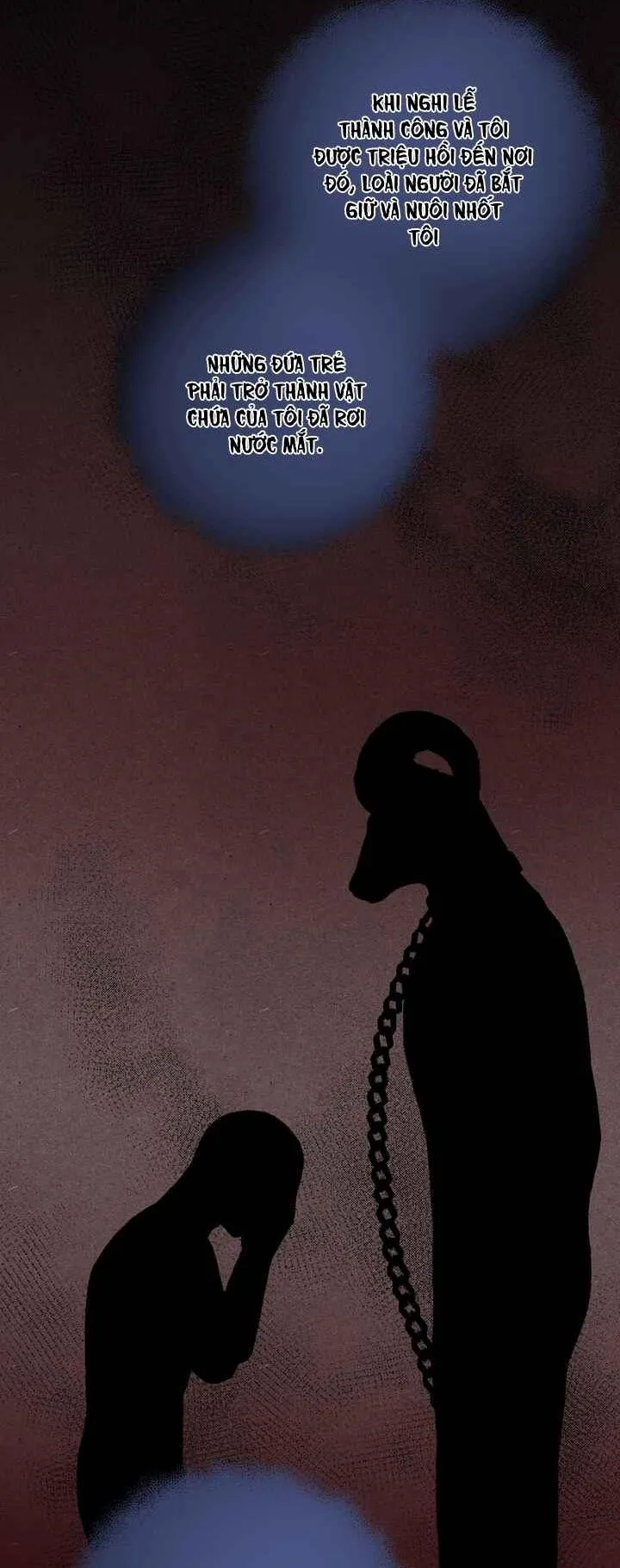 [END] HƠI THỞ CỦA CỪU Chapter 5 Trang 46