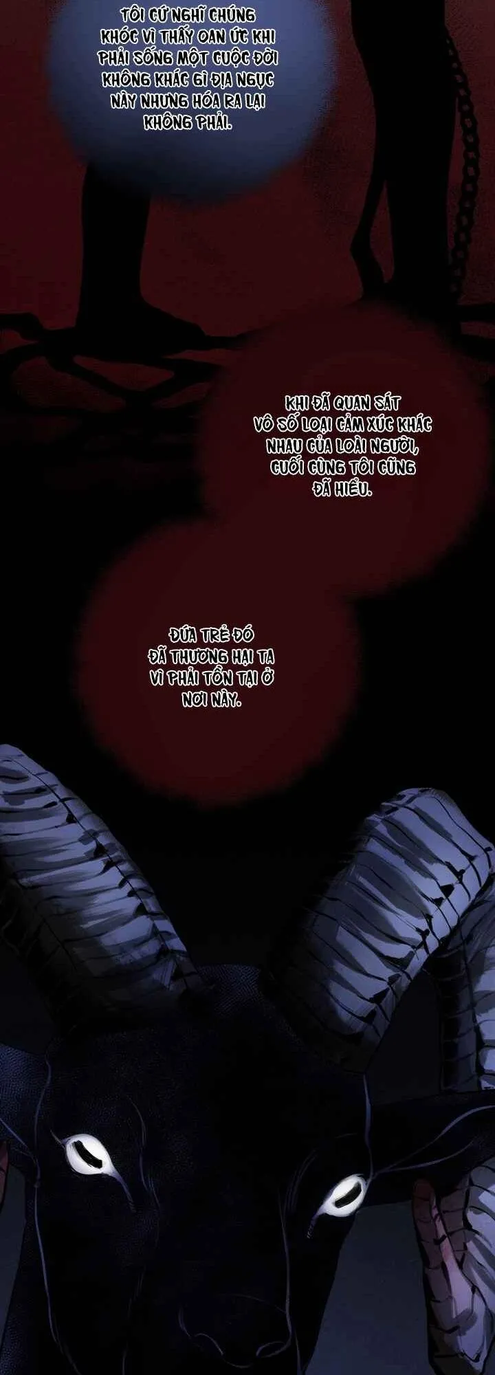 [END] HƠI THỞ CỦA CỪU Chapter 5 Trang 47