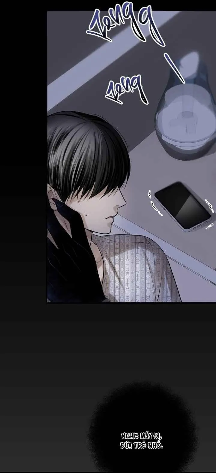 [END] HƠI THỞ CỦA CỪU Chapter 5 Trang 50