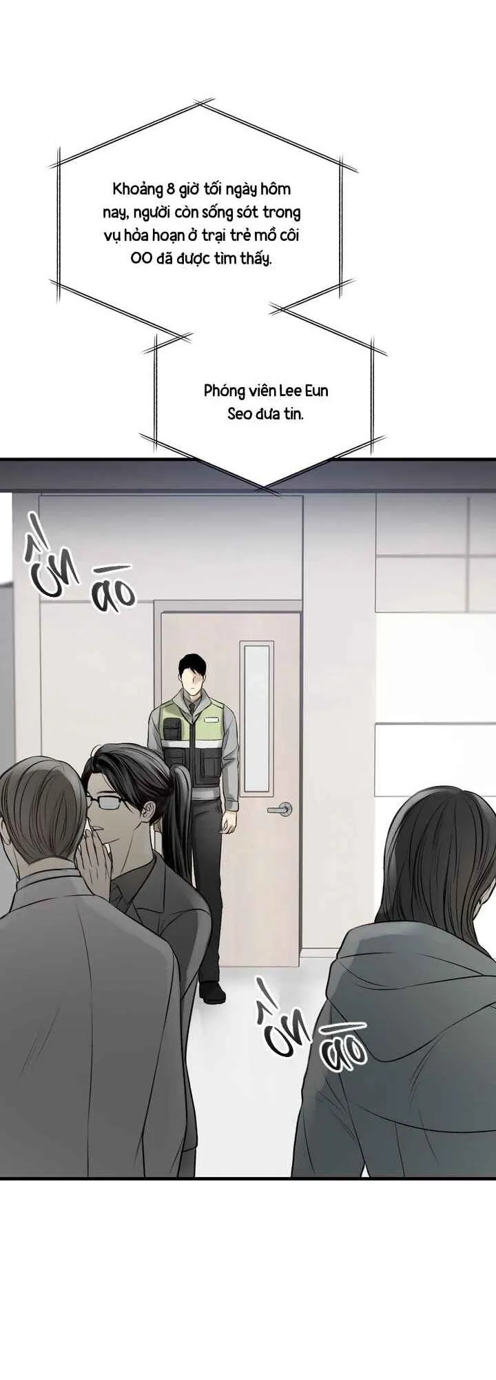 [END] HƠI THỞ CỦA CỪU Chapter 5 Trang 53