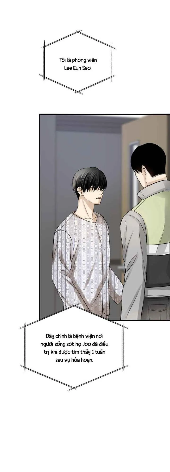 [END] HƠI THỞ CỦA CỪU Chapter 5 Trang 54