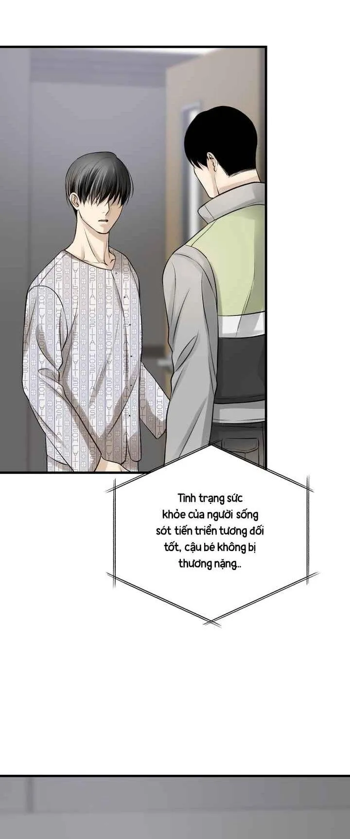 [END] HƠI THỞ CỦA CỪU Chapter 5 Trang 55