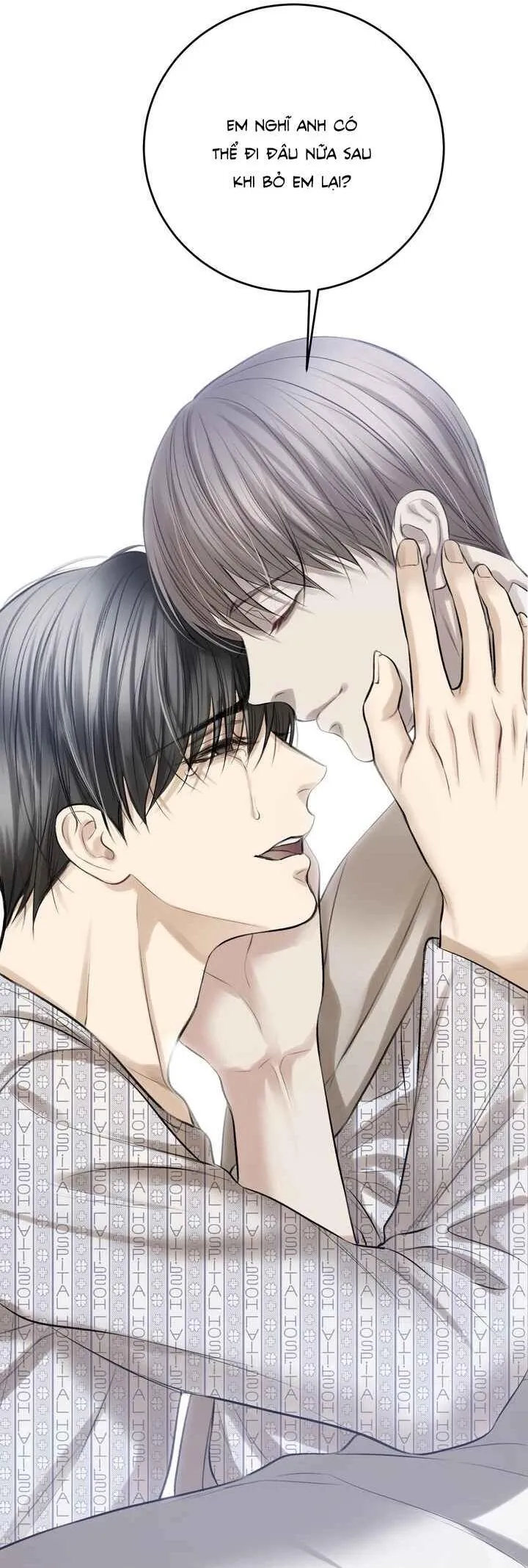 [END] HƠI THỞ CỦA CỪU Chapter 5 Trang 60