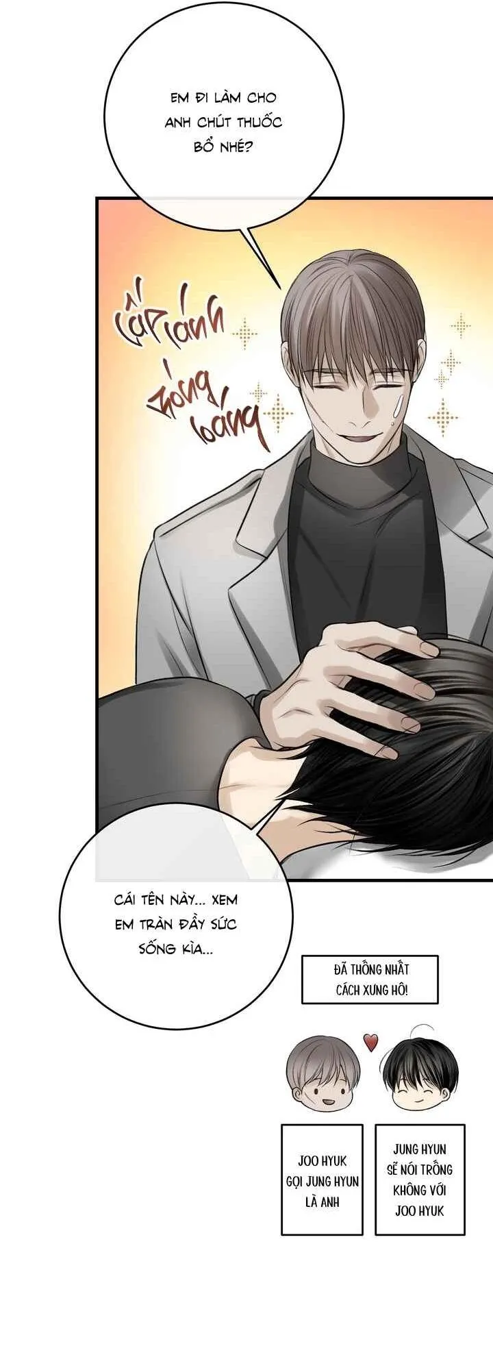 [END] HƠI THỞ CỦA CỪU Chapter 5 Trang 80
