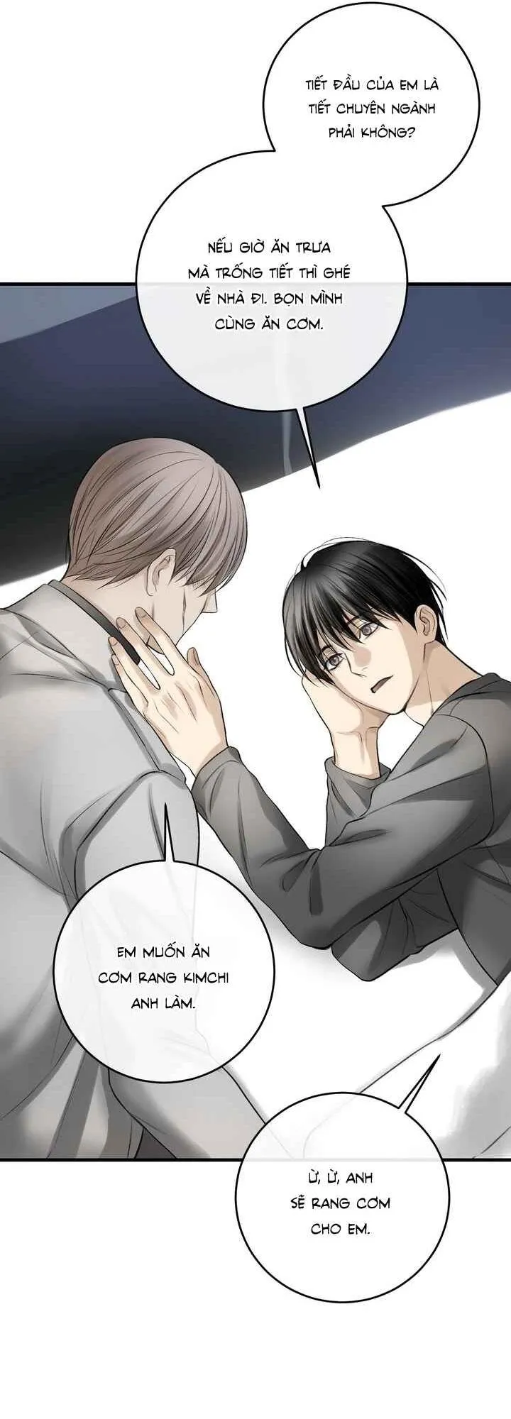 [END] HƠI THỞ CỦA CỪU Chapter 5 Trang 82