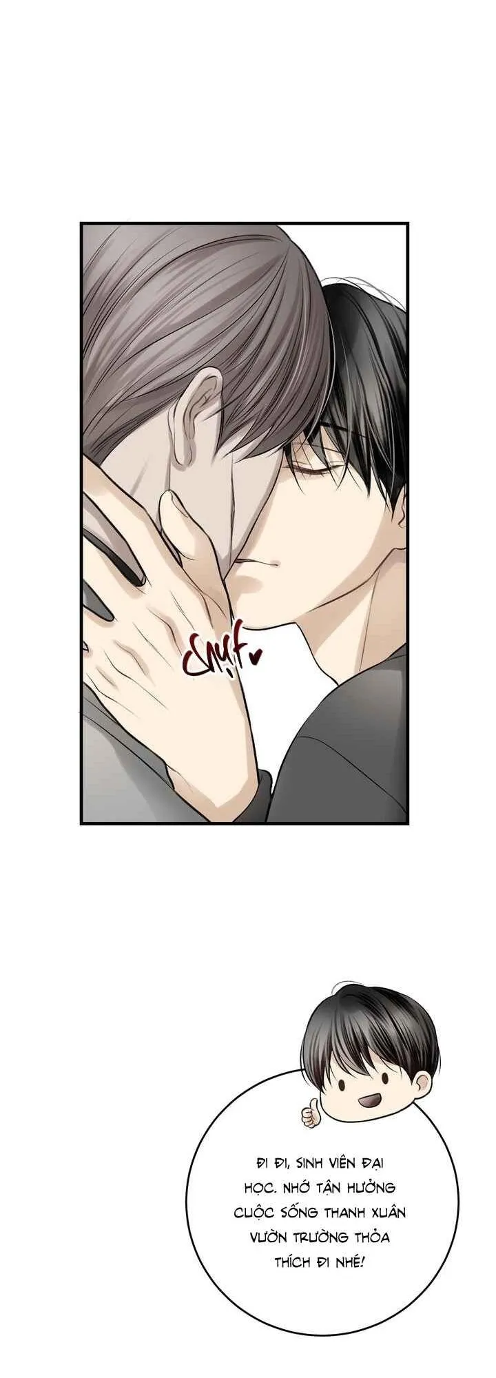 [END] HƠI THỞ CỦA CỪU Chapter 5 Trang 83