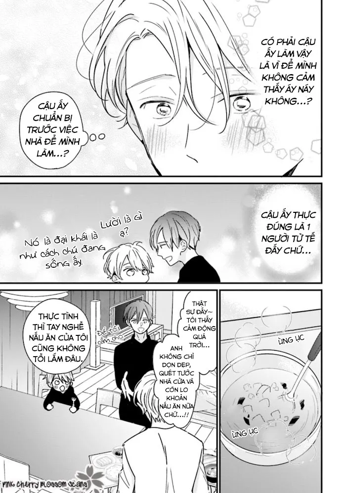 Honey! Honey! Xin Hãy Cưới Tôi HOÀN Chapter 3 Trang 6