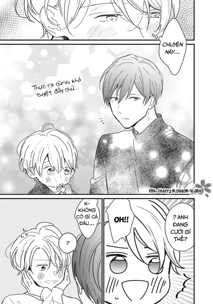 Honey! Honey! Xin Hãy Cưới Tôi HOÀN Chapter 3 Trang 8