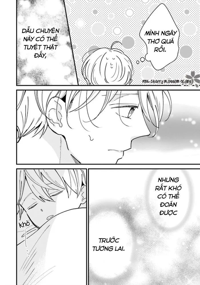 Honey! Honey! Xin Hãy Cưới Tôi HOÀN Chapter 3 Trang 9