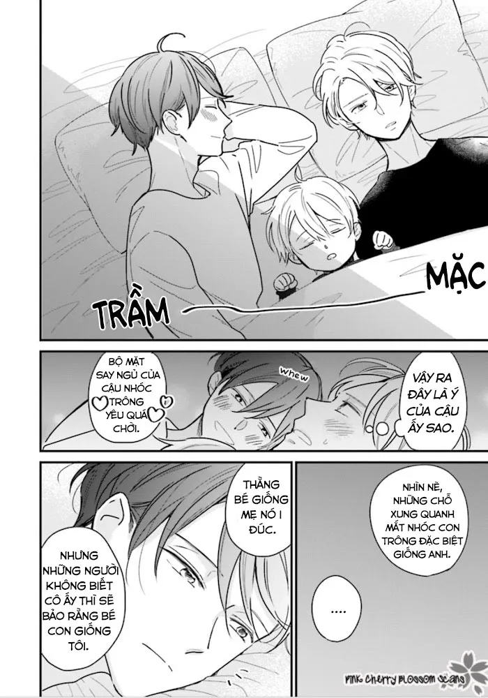 Honey! Honey! Xin Hãy Cưới Tôi HOÀN Chapter 3 Trang 11