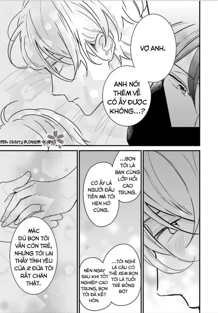 Honey! Honey! Xin Hãy Cưới Tôi HOÀN Chapter 3 Trang 12