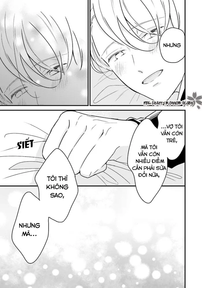 Honey! Honey! Xin Hãy Cưới Tôi HOÀN Chapter 3 Trang 14