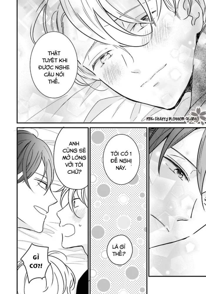 Honey! Honey! Xin Hãy Cưới Tôi HOÀN Chapter 3 Trang 17