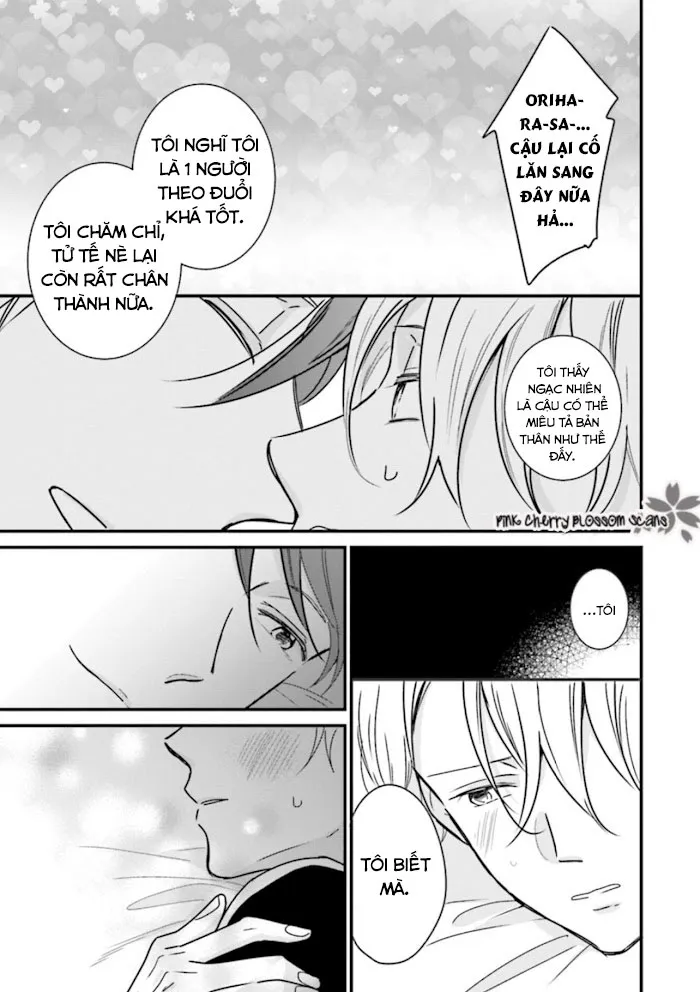 Honey! Honey! Xin Hãy Cưới Tôi HOÀN Chapter 3 Trang 18