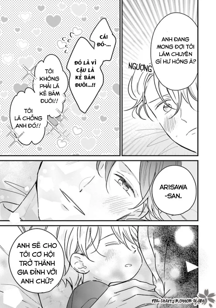 Honey! Honey! Xin Hãy Cưới Tôi HOÀN Chapter 3 Trang 20