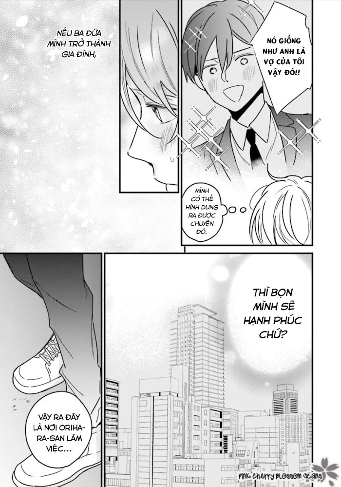 Honey! Honey! Xin Hãy Cưới Tôi HOÀN Chapter 3 Trang 22