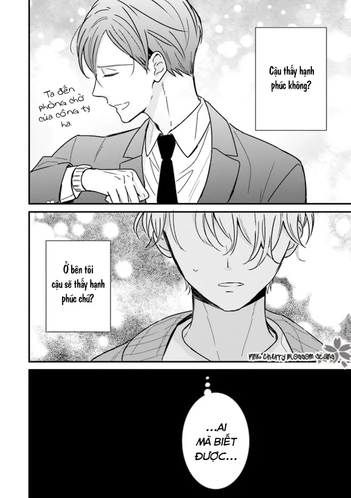 Honey! Honey! Xin Hãy Cưới Tôi HOÀN Chapter 3 Trang 27