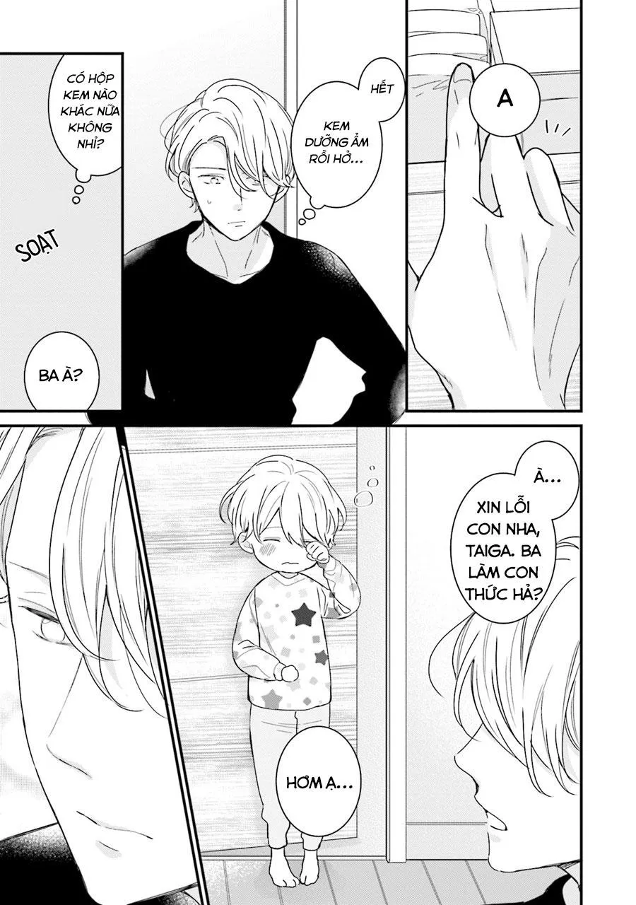 Honey! Honey! Xin Hãy Cưới Tôi HOÀN Chapter 4 Trang 3