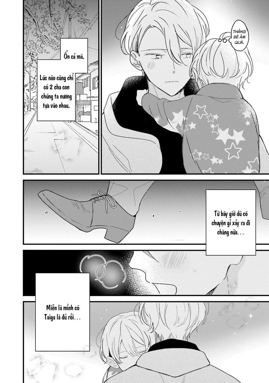 Honey! Honey! Xin Hãy Cưới Tôi HOÀN Chapter 4 Trang 10