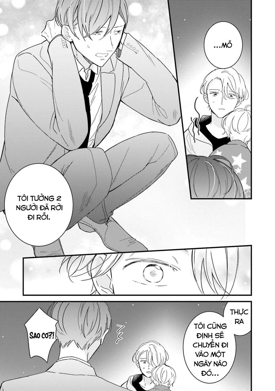 Honey! Honey! Xin Hãy Cưới Tôi HOÀN Chapter 4 Trang 13