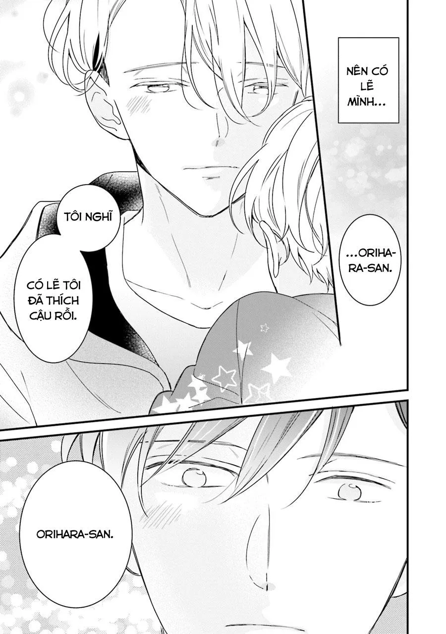 Honey! Honey! Xin Hãy Cưới Tôi HOÀN Chapter 4 Trang 15