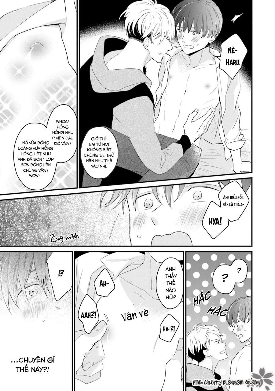 Honey! Honey! Xin Hãy Cưới Tôi HOÀN Chapter 5 Trang 10