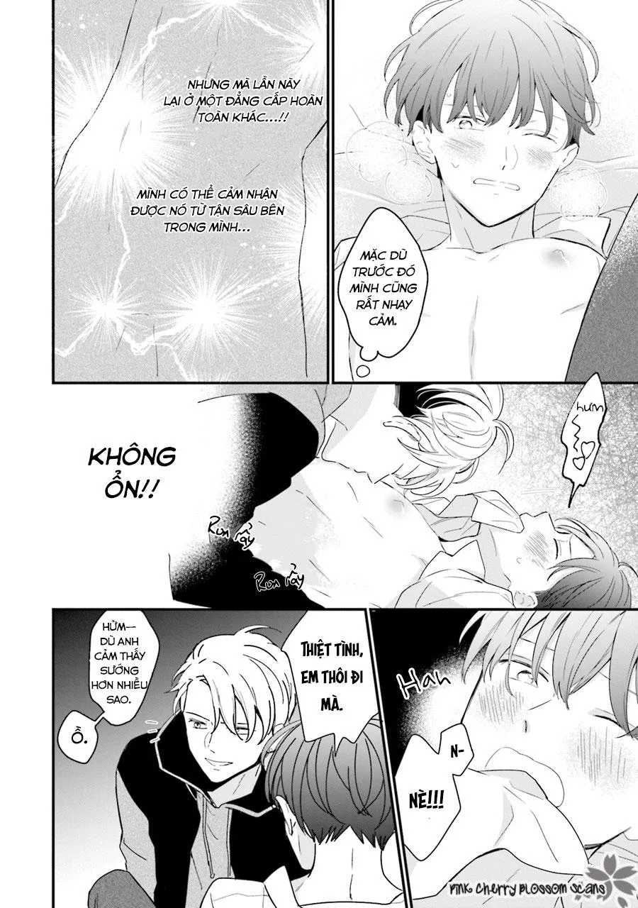 Honey! Honey! Xin Hãy Cưới Tôi HOÀN Chapter 5 Trang 13