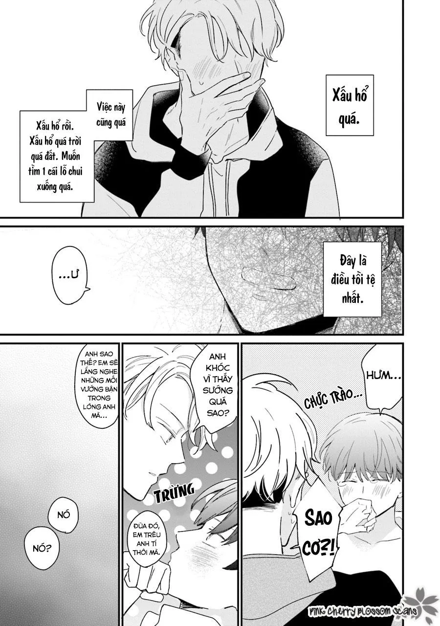 Honey! Honey! Xin Hãy Cưới Tôi HOÀN Chapter 5 Trang 16