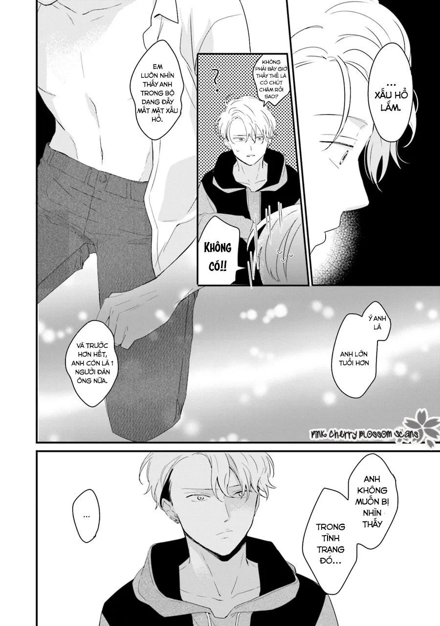 Honey! Honey! Xin Hãy Cưới Tôi HOÀN Chapter 5 Trang 17