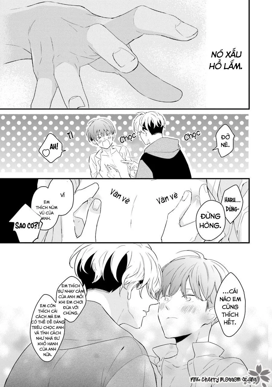 Honey! Honey! Xin Hãy Cưới Tôi HOÀN Chapter 5 Trang 18