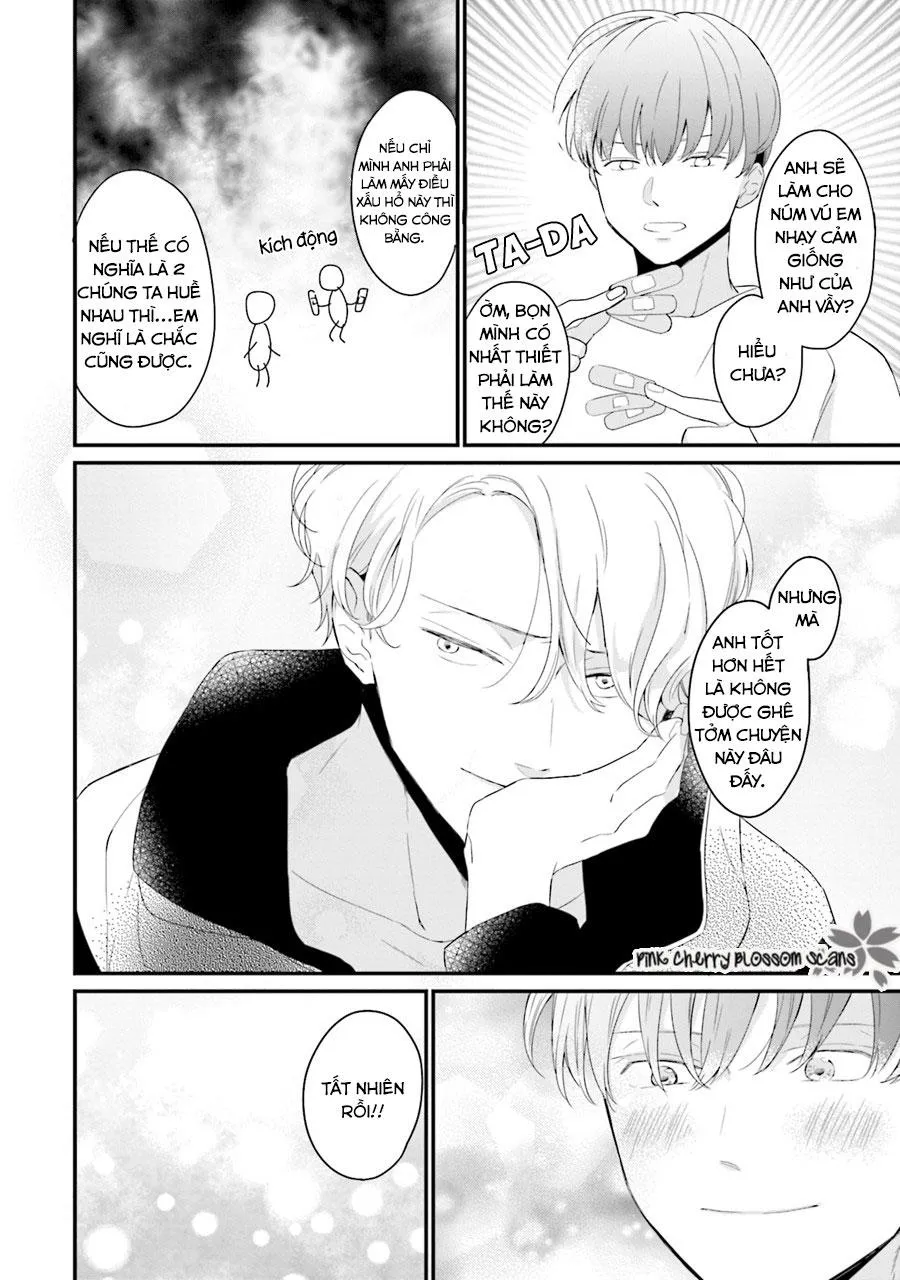 Honey! Honey! Xin Hãy Cưới Tôi HOÀN Chapter 5 Trang 23