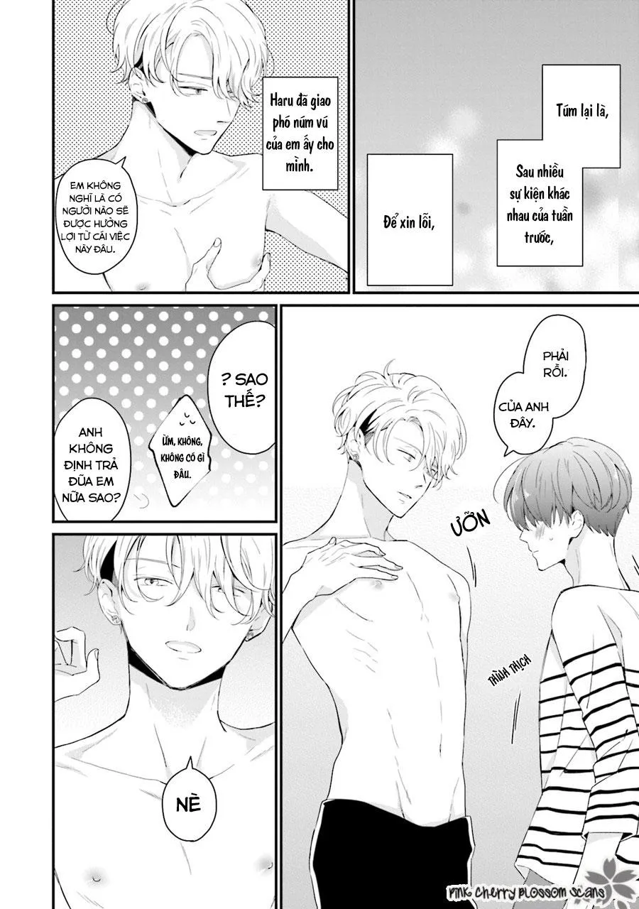 Honey! Honey! Xin Hãy Cưới Tôi HOÀN Chapter 5 Trang 25