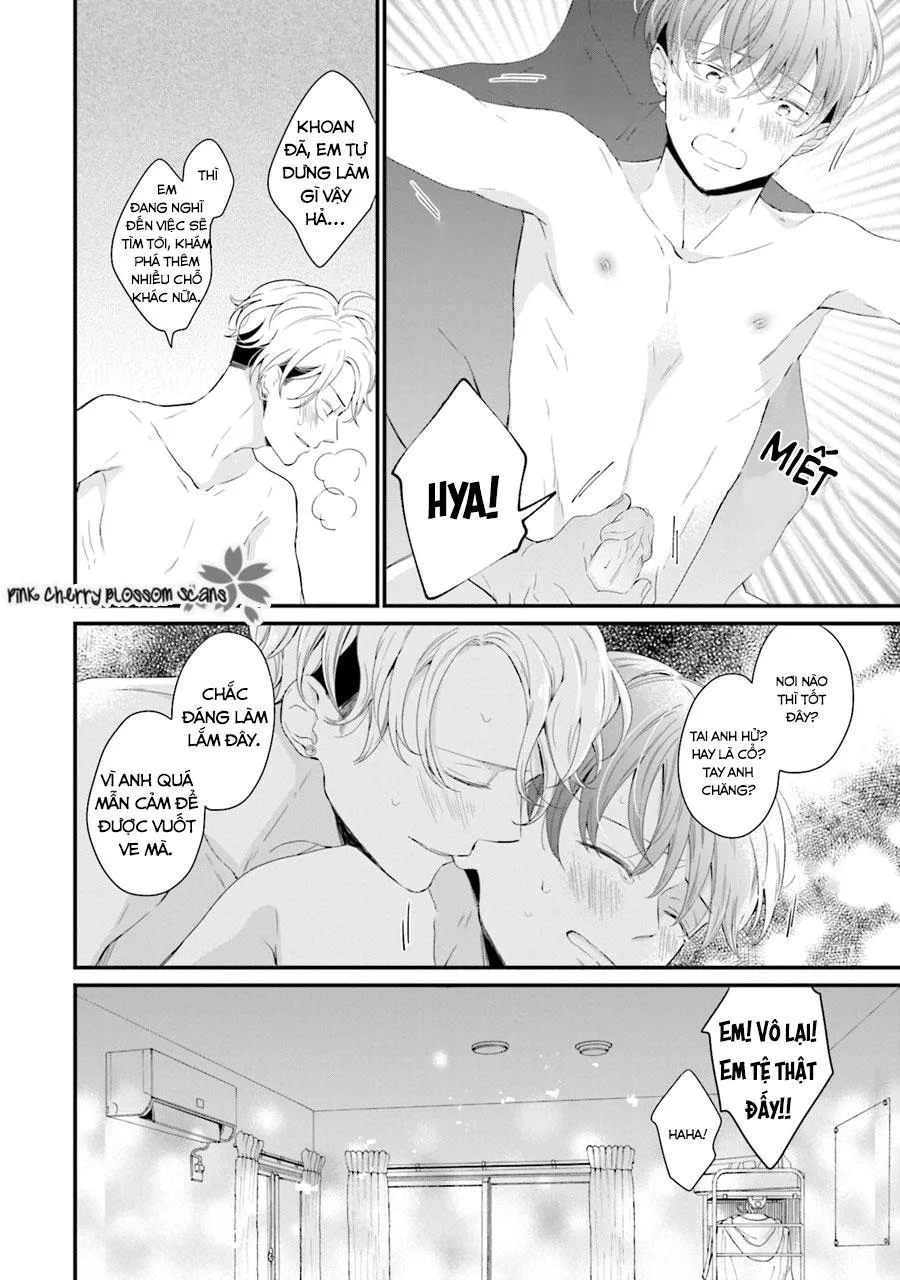 Honey! Honey! Xin Hãy Cưới Tôi HOÀN Chapter 5 Trang 31