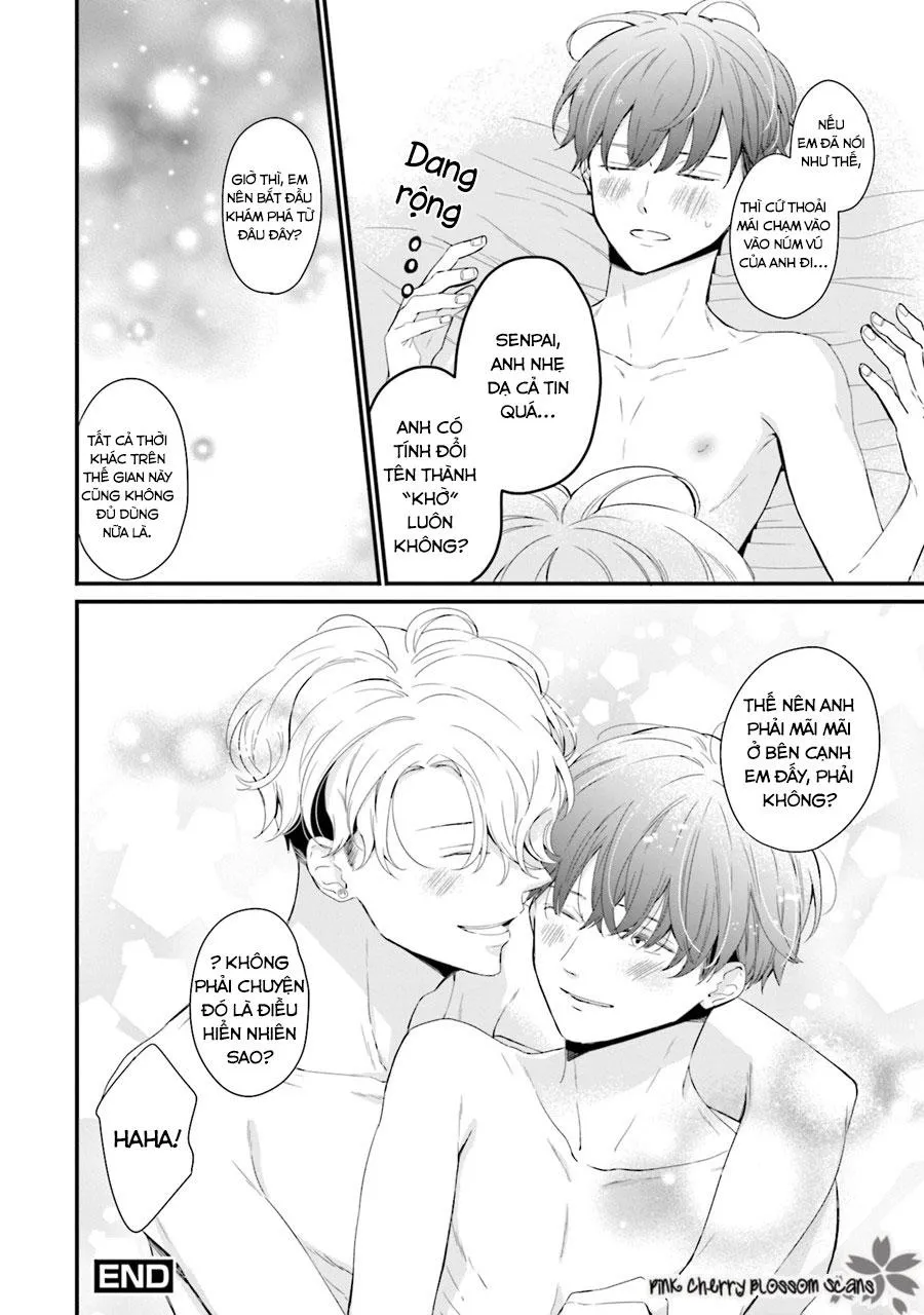 Honey! Honey! Xin Hãy Cưới Tôi HOÀN Chapter 5 Trang 33