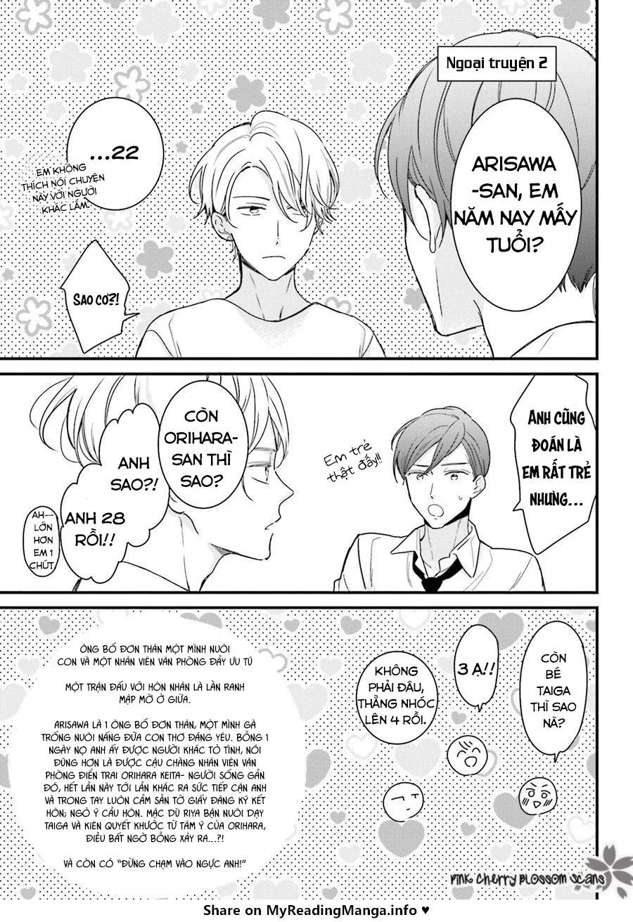 Honey! Honey! Xin Hãy Cưới Tôi HOÀN Chapter 6 Trang 4