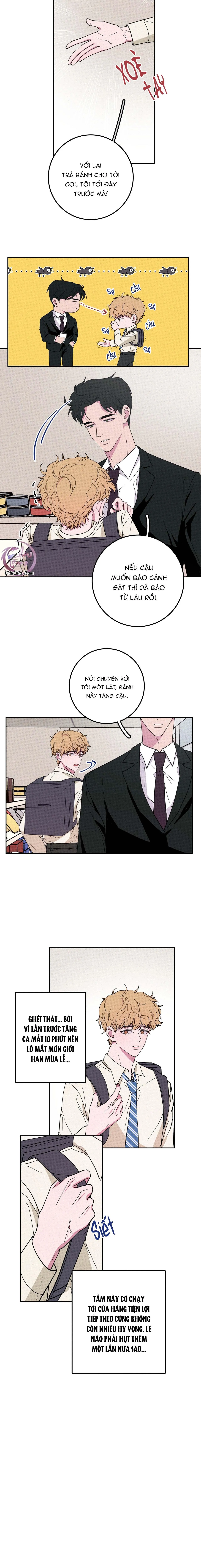 Hộp Bánh Quy Định Mệnh (END) Chapter 2 Trang 7