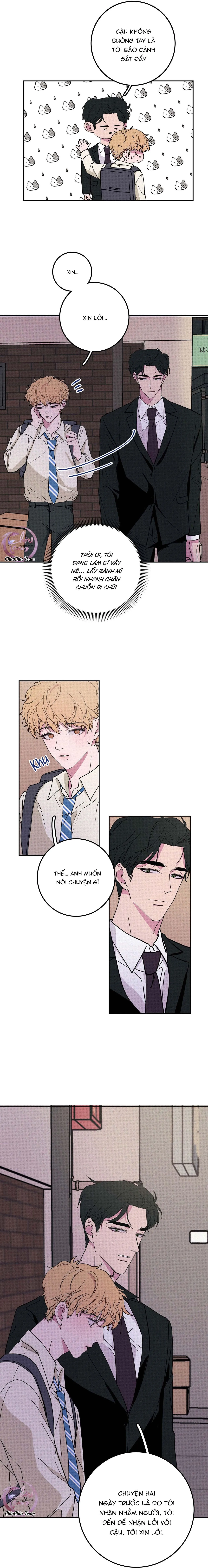 Hộp Bánh Quy Định Mệnh (END) Chapter 2 Trang 10