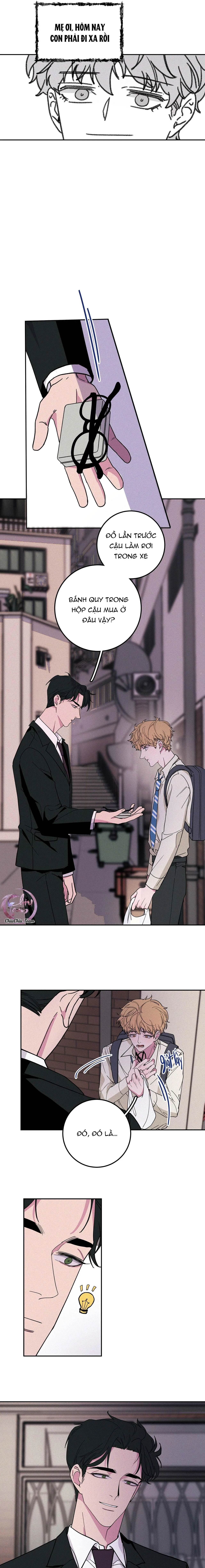 Hộp Bánh Quy Định Mệnh (END) Chapter 2 Trang 12