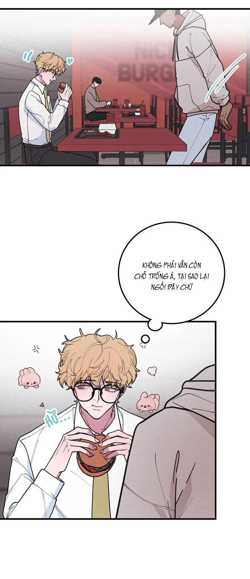 Hộp Bánh Quy Định Mệnh (END) Chapter 31 Trang 6